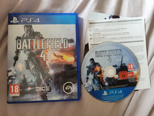 Battlefield 4 PlayStation 4 PS4 Game
