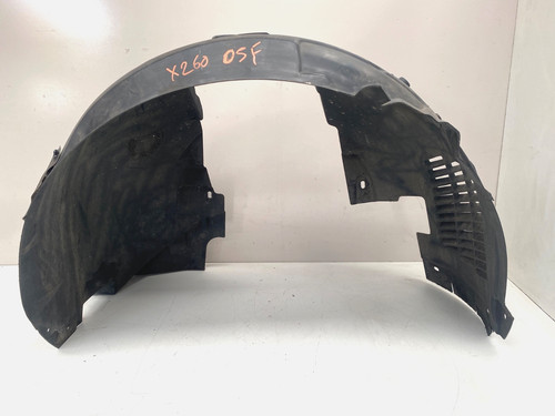 Jaguar x260 drivers side - jaguar, xf