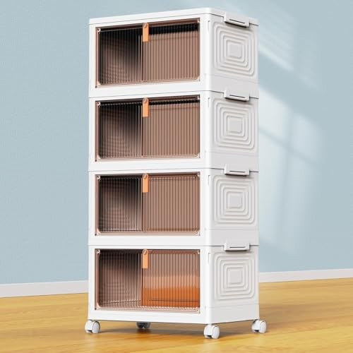Yfxcvsl tier plastic storage - tier,