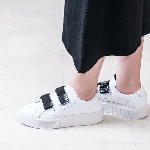 Adidas sleek super shoes new - adidas,