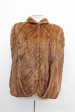 SCRAP ITEM: SQUIRREL FUR CAPE