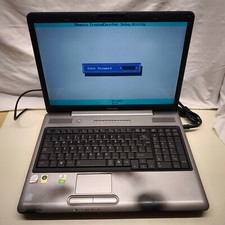 TOSHIBA SATELLITE PRO P300 17"