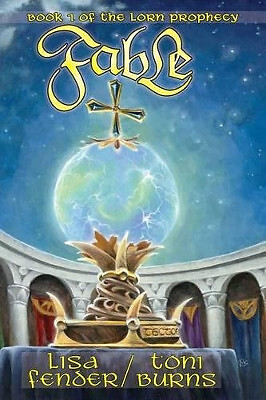Fable book the lorn - 1,