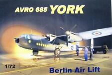 Mach 2 GP080 1:72 Avro York