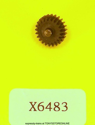 Hornby spares x6483 gear - oo,