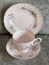 TUSCAN PINK TRIO TEA SET
