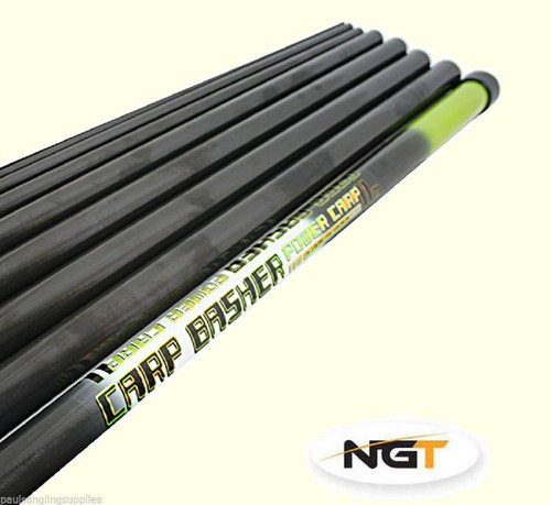 Fishing pole carp basher - fishing,