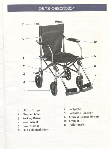 Drive travelite aluminium - travelite,