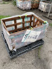 Reclaimed Wooden Crate Storage Box