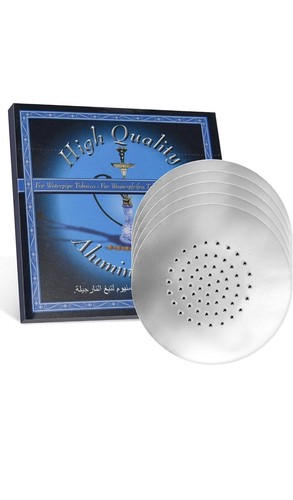 50pcs pack aluminium foil - aluminium, for