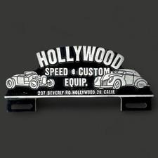 Hollywood Speed & Custom