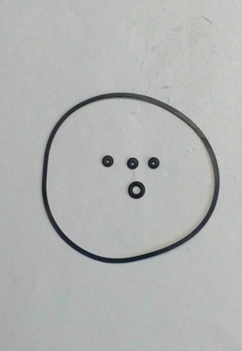 Seiko chrono gasket - gasket, 6139