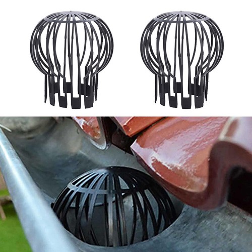 4pcs gutter guards - 2/4pcs,