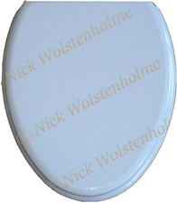 Sottini Cassara Resin Replacement Seat with normal-close CP hinges