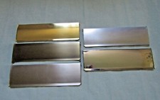 INNER FLAP TIDY Interior