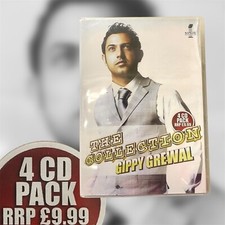 The collection by Gippy Grewal