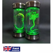 Alien Glow Jar Xenomorph