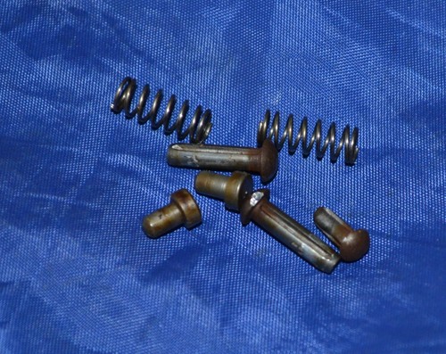 Used original parts - original,