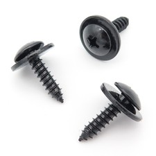 10x VVO® Front Wheel Arch Lining and Mudguard Screws for some Honda Cars