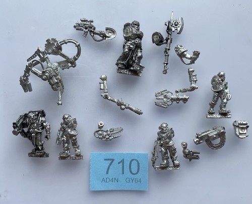 40k 4th space marines - 40k, ed