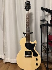 Epiphone Les Paul Junior Electric Guitar Safe Packing!