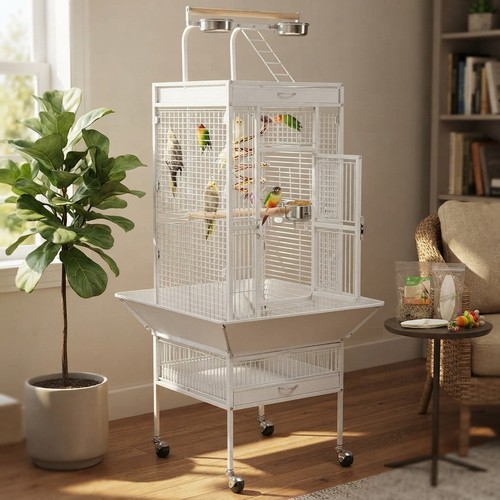 Spacious 5cm bar bird - spacious,