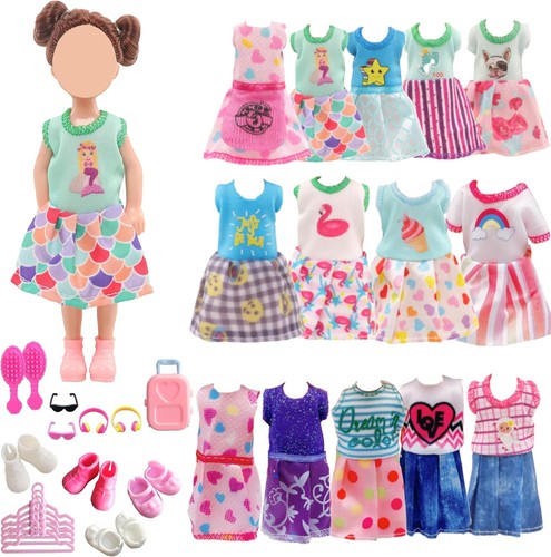 Doll clothes and - clothes,