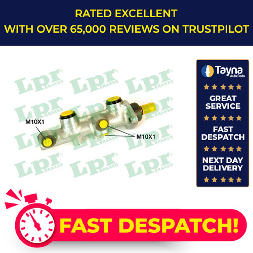 Brake master cylinder fits bmw - cylinder,