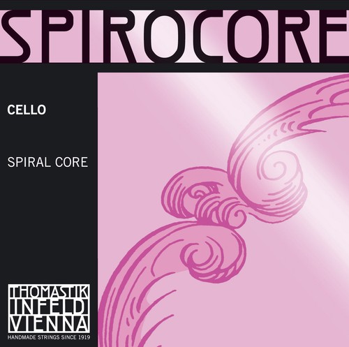 Spirocore cello chrome - spirocore,