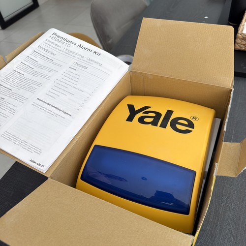 Yale hsa series - series, home