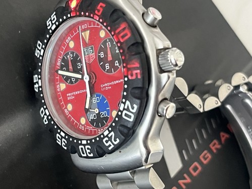 Tag heuer men vintage - heuer,