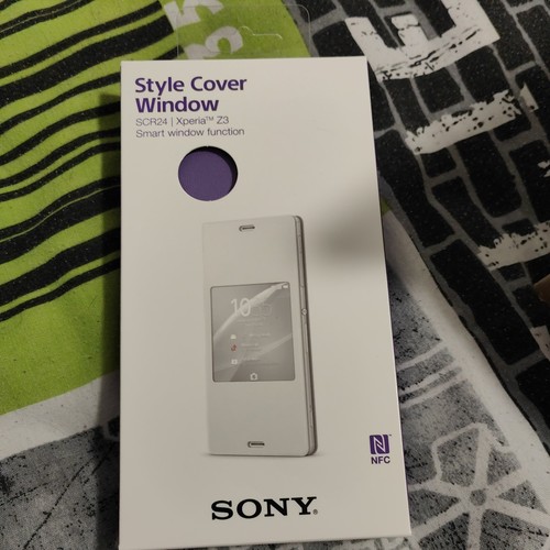 Sony xperia scr24 - scr24, book