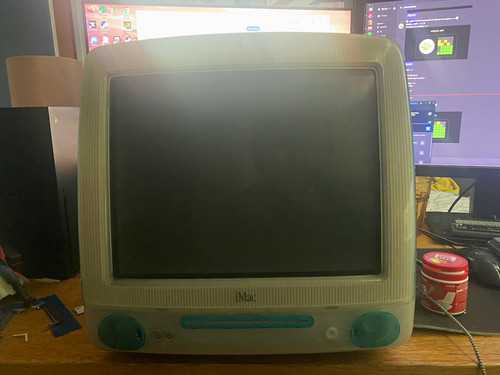 Apple imac 15in all one - apple, all-in-one