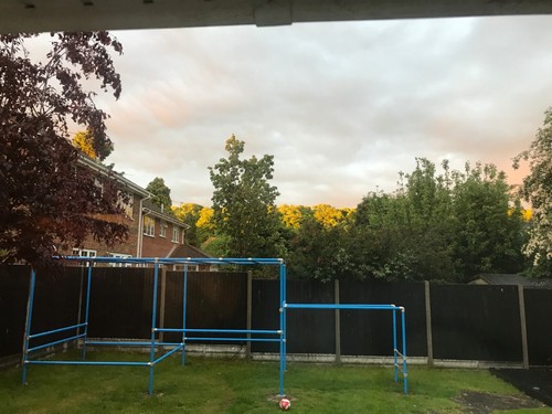 Climbing frame made of - climbing,