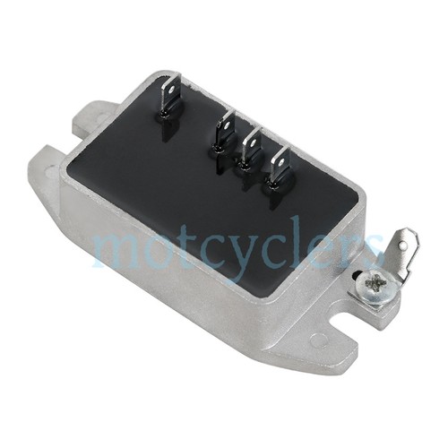 Voltage regulator rectifier - voltage,