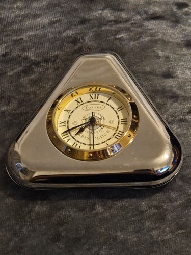 Vintage dalvey cabin clock - cabin,