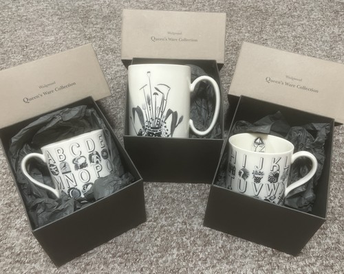 Wedgewood eric ravilious mugs - wedgewood,