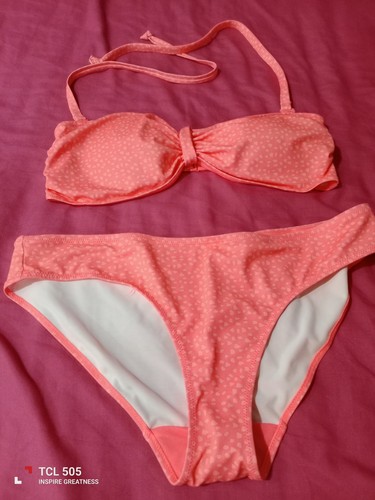 Ladies pink bikini new size - ladies,