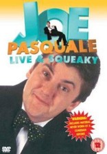 Joe Pasquale - Live And