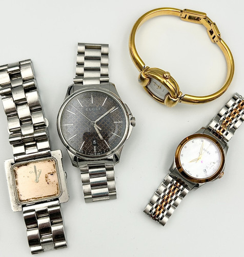 Genuine gucci wristwatches - genuine,