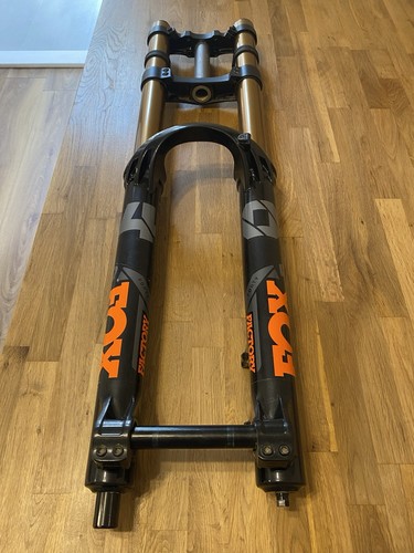 Fox factory forks 5 - 40,
