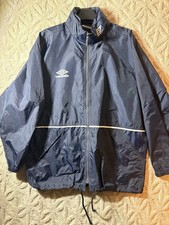 Vintage Umbro Nylon Rain