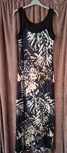 Wallis sleeveless maxi - sleeveless, dress