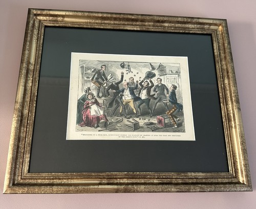 Antique 1870s charles - 1870s,