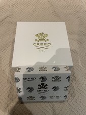 Creed magnetic gift - box, and