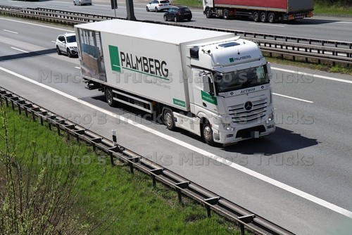 Truck photo mercedes - truck, mercedes-benz