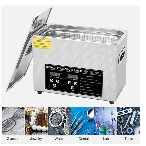 0l digital ultrasonic - 0.8l/2.0l,