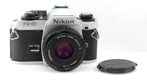Nikon 35mm slr film - nikon,
