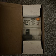 Cudis CPN 32A Double Pole 2