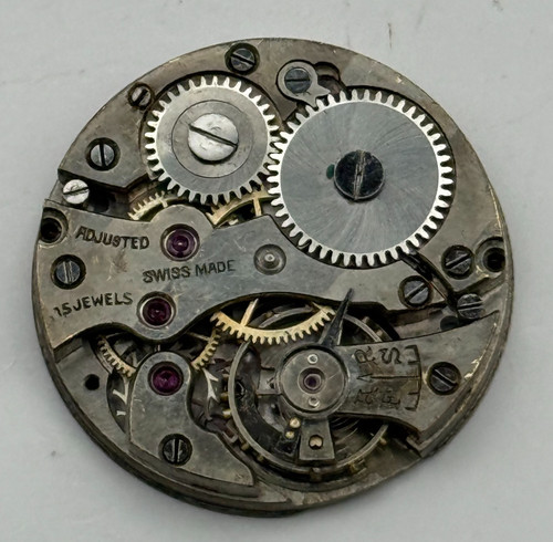Fhf watch movement benson - fhf, j